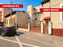 Townhouse urban renovat | Parcul Carol – Rond Regina Maria